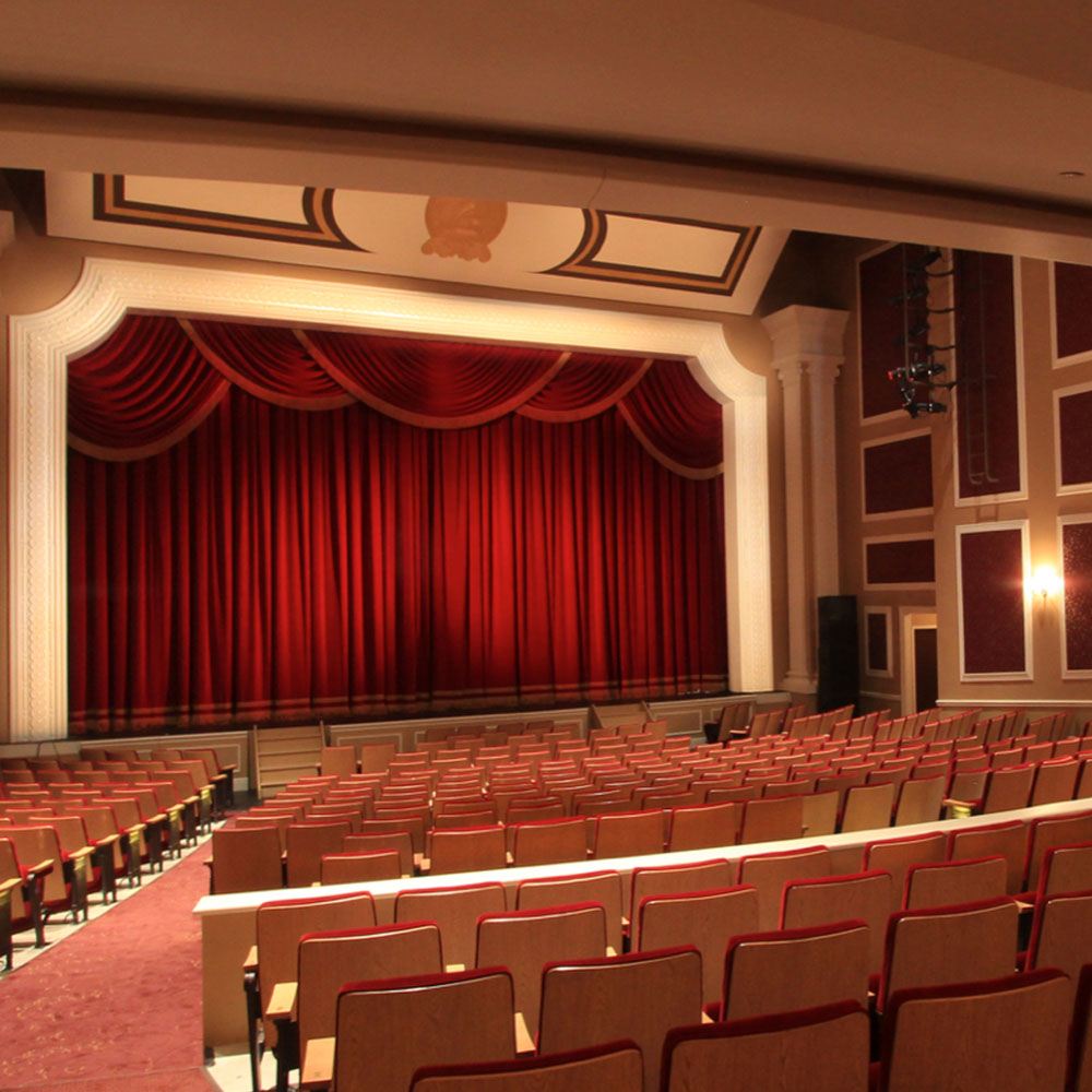 The Levoy Theater