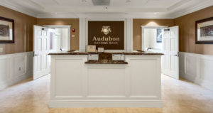 Audubon Savings Bank