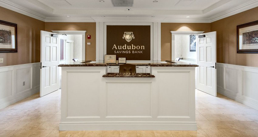 Audubon Savings Bank