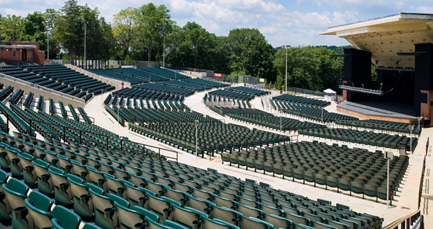 The Dell Music Center – Performing Arts | R2 Interiors