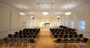 Marryott Music Hall