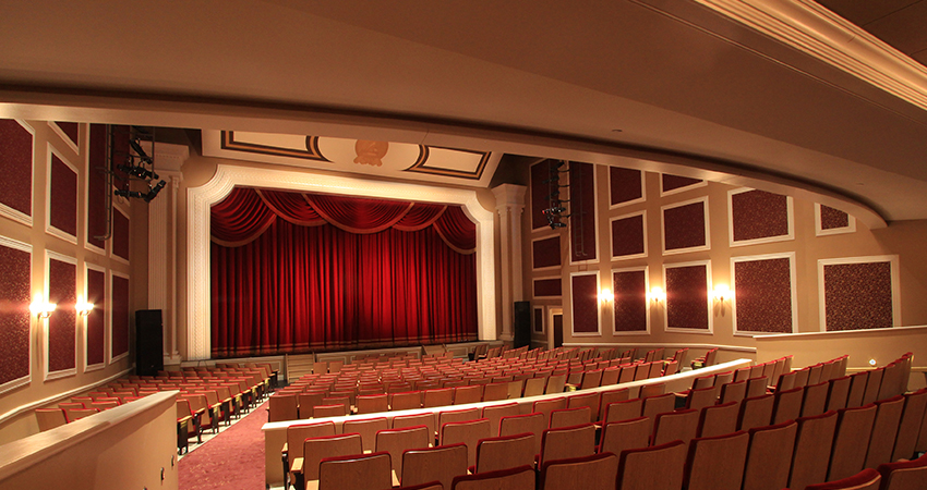 Levoy Theater