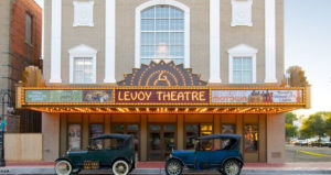 Levoy Theater
