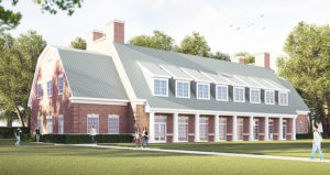 Jameson Hall