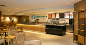 Rutgers Camden Starbucks