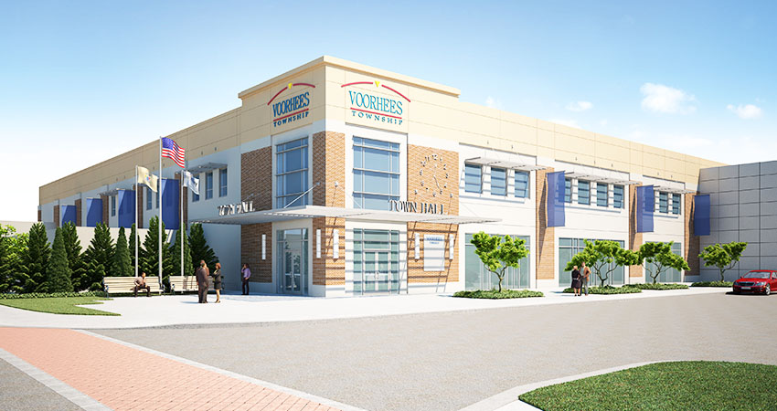 Voorhees Town Hall
