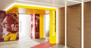 Washington Football Team VIP Lounge