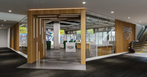 Philadelphia Eagles Sports Lounge