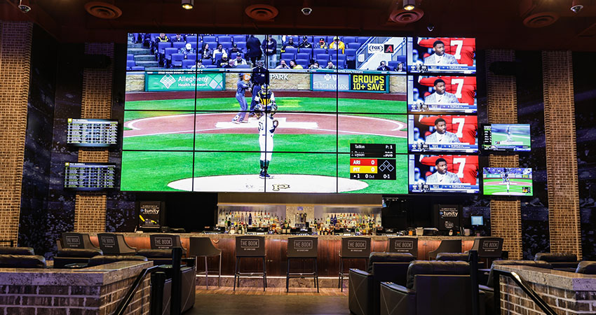 Harrah's Philadelphia