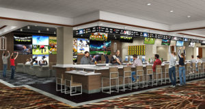 Harrah’s Joliet Sportsbook