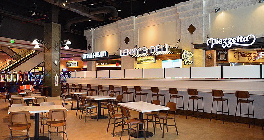 Horseshoe Casino Baltimore Marketplace