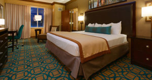 Riverwalk Casino Guestrooms