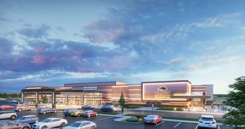 Turfway Event Center