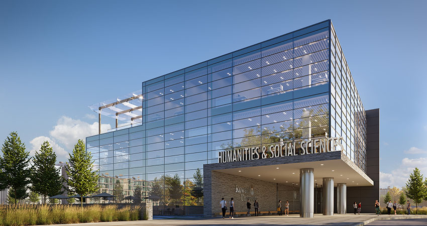 Rowan University Humanities and Social Sciences