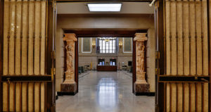 Rowan University Bank Building