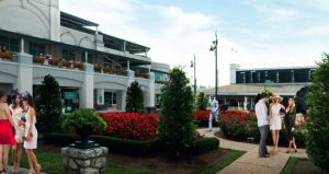 Churchill Downs Race Track