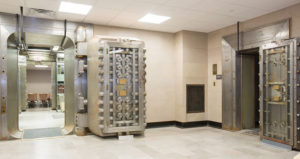 Rowan University Bank Building