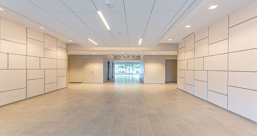 7000 Lincoln Drive Corporate Office