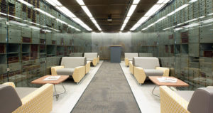 Rowan University Bank Building