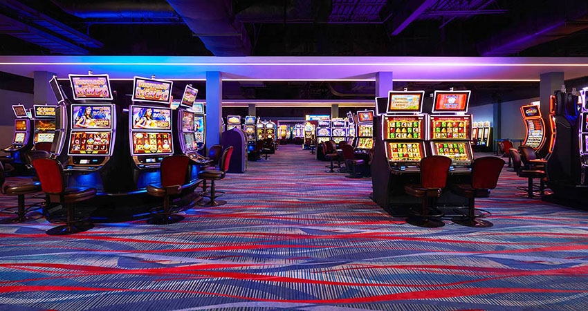 Newport Racing & Gaming