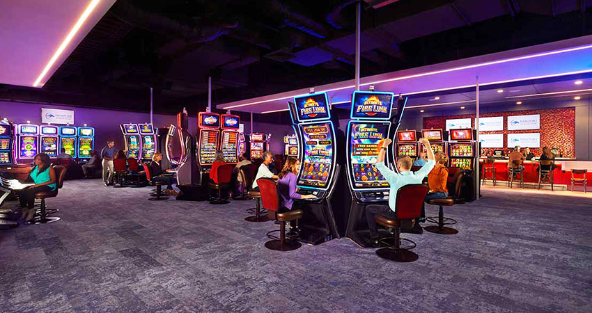 Newport Racing & Gaming