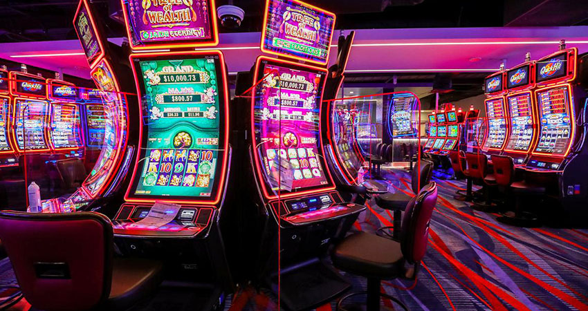 Newport Racing & Gaming