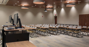 Rowan University Bank Building