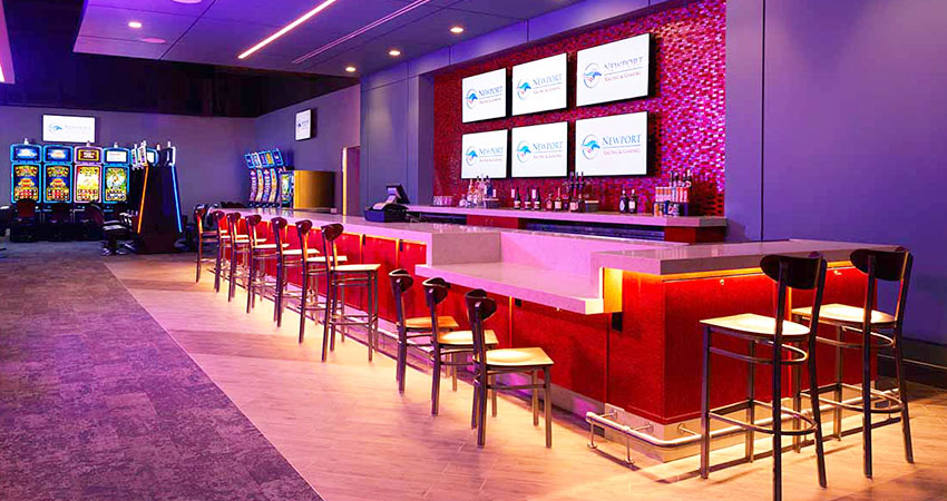 Newport Racing & Gaming