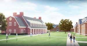 Jameson Hall