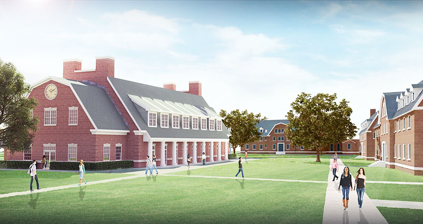 Jameson Hall