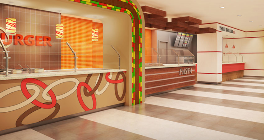 Rutgers University | Douglass Student Center