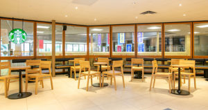 Rutgers Camden Starbucks