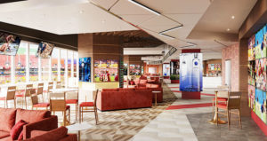 Washington Football Team VIP Lounge