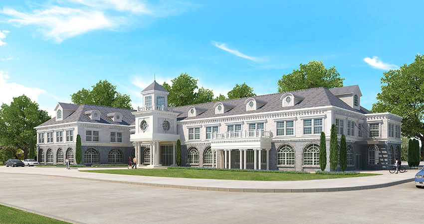 St. Charles Rehabilitation Hospital