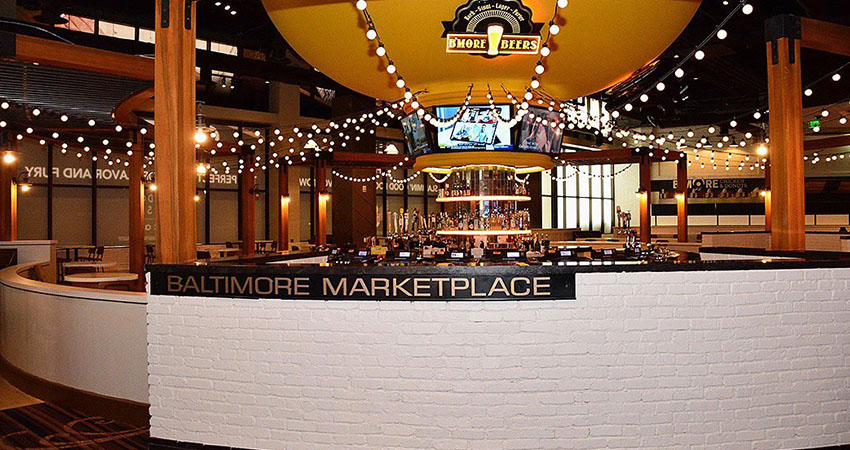 Horseshoe Casino Baltimore