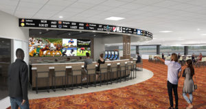 Harrah’s Hoosier Park Sportsbook