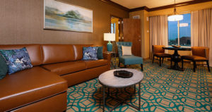 Riverwalk Casino Guestrooms