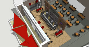 Rutgers Student Center