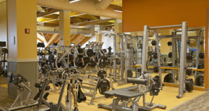 Virtua William G. Rohrer Center