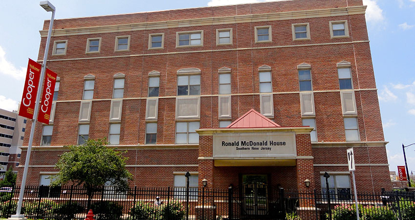 Ronald McDonald Southern NJ