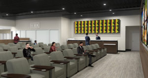 Harrah’s Hoosier Park Sportsbook