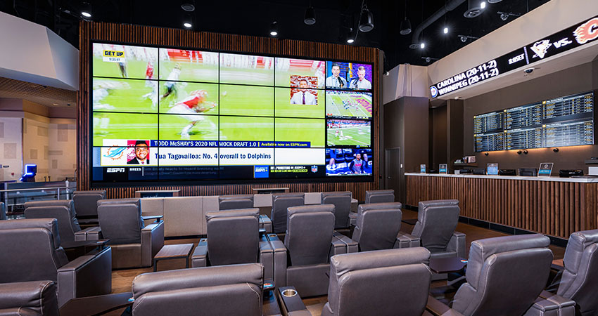 Indiana Grand Sportsbook