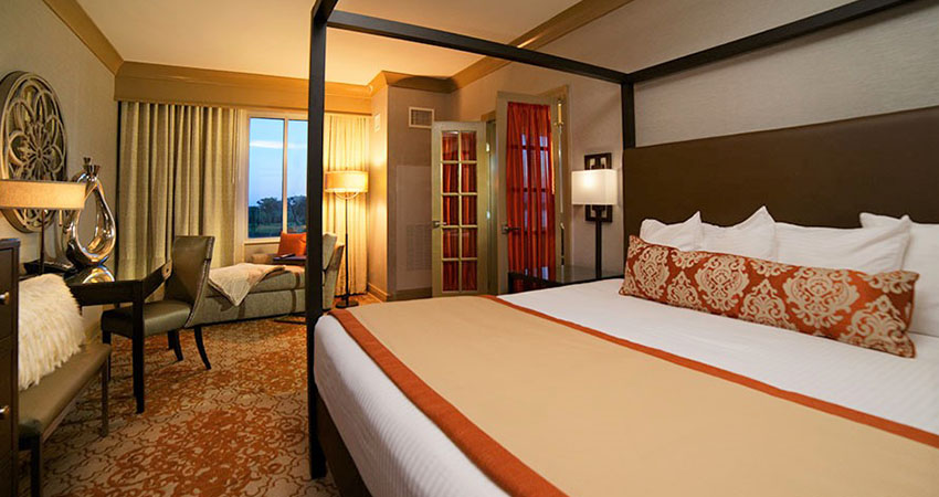 Riverwalk Casino Guestrooms