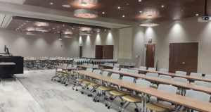 Rowan University Bank Building