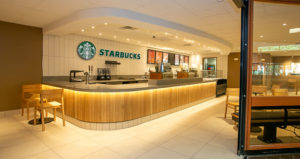 Rutgers Camden Starbucks