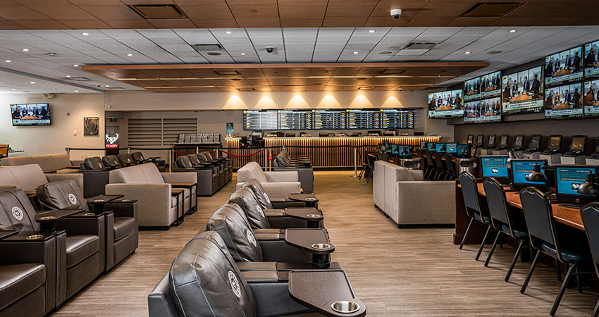 Winner’s Circle Pub, Grille, & OTB | Sportsbook