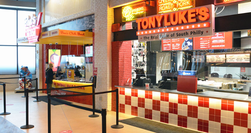 Horseshoe Casino Baltimore Marketplace