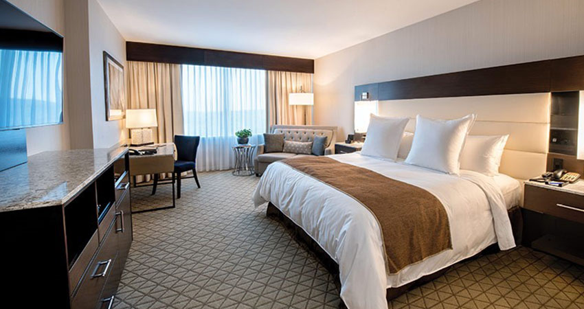 Mohegan Sun Guestrooms Hospitality R2 Interiors   4 46 