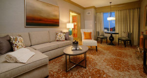 Riverwalk Casino Guestrooms