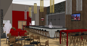 Rutgers Student Center